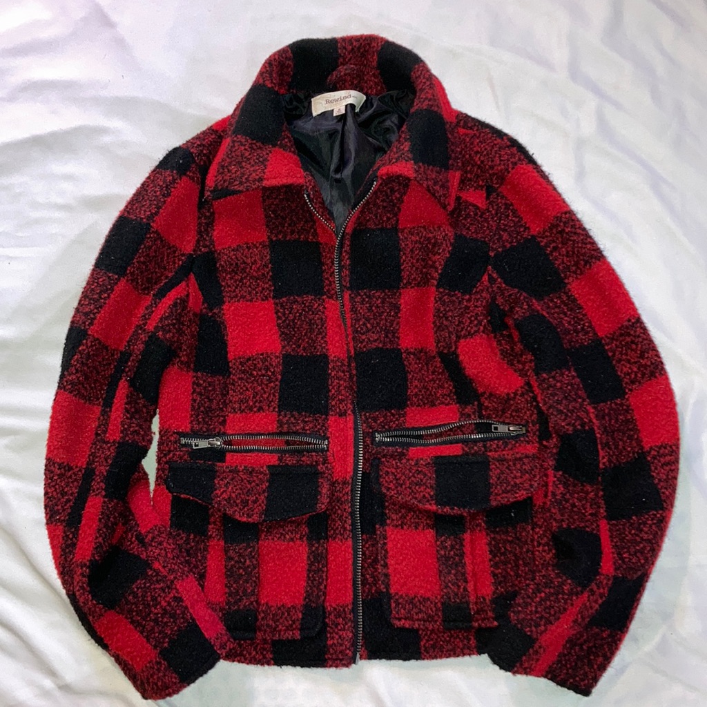 Rewind Jacket